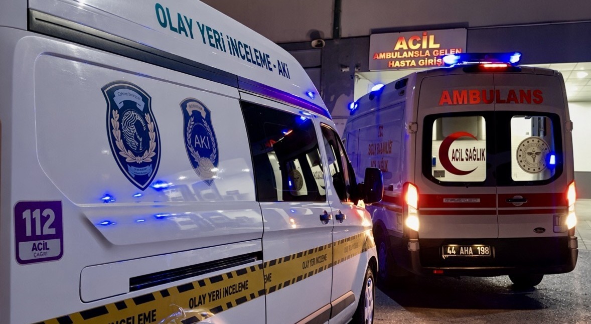 4 Kişinin Yaralandığı Silahlı Kavgada 2 Gözaltı!