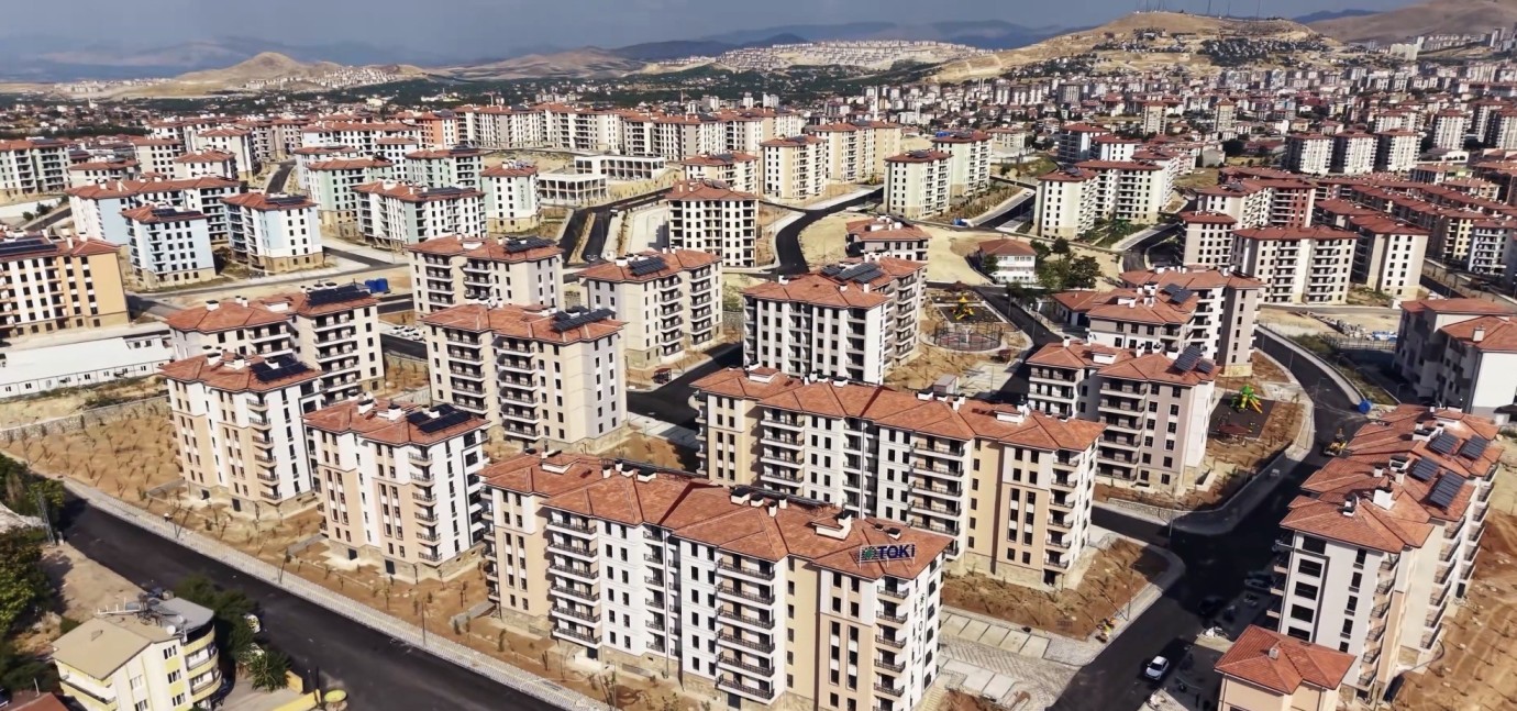 Taştepe’de 3 Bin 121 Bağımsız Bölüm Teslime Hazır