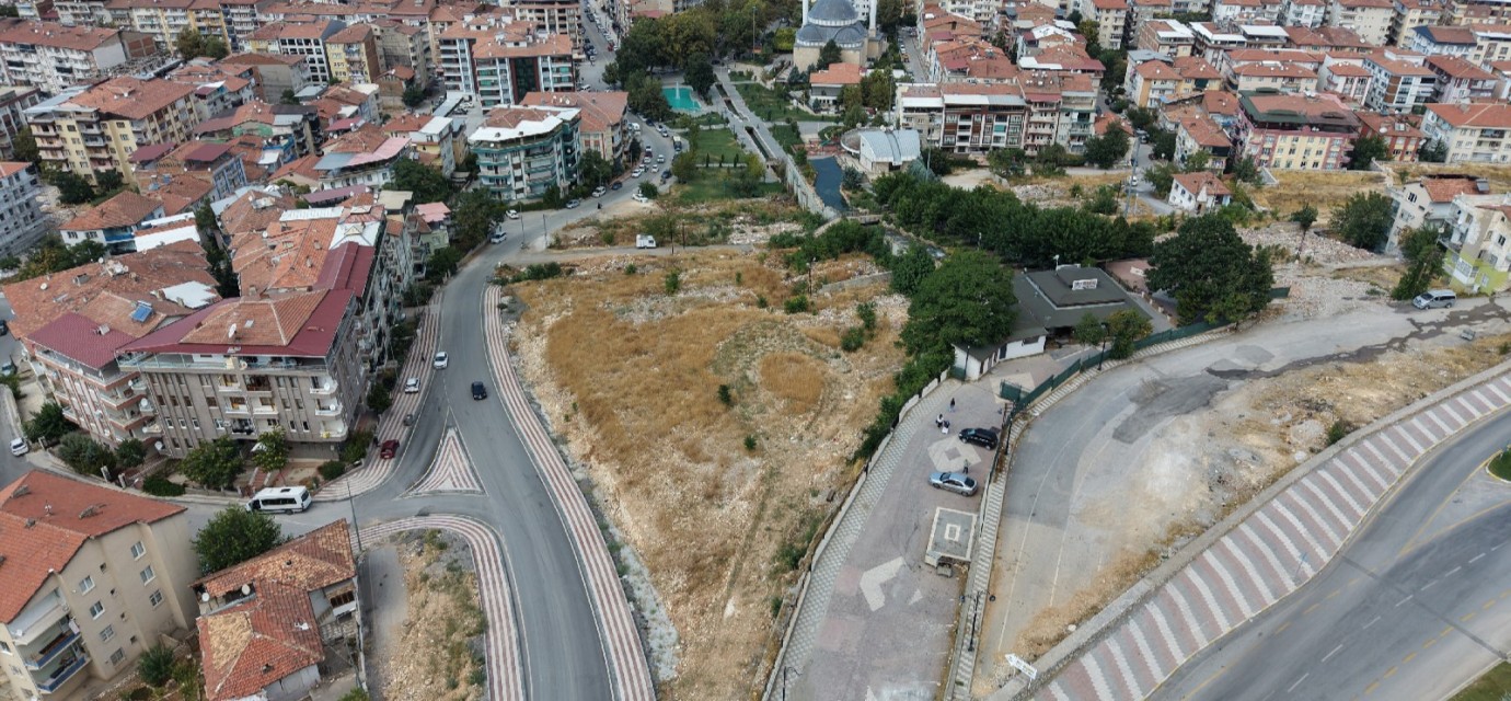 Kernek Parkı 35 Dönüme Çıkacak
