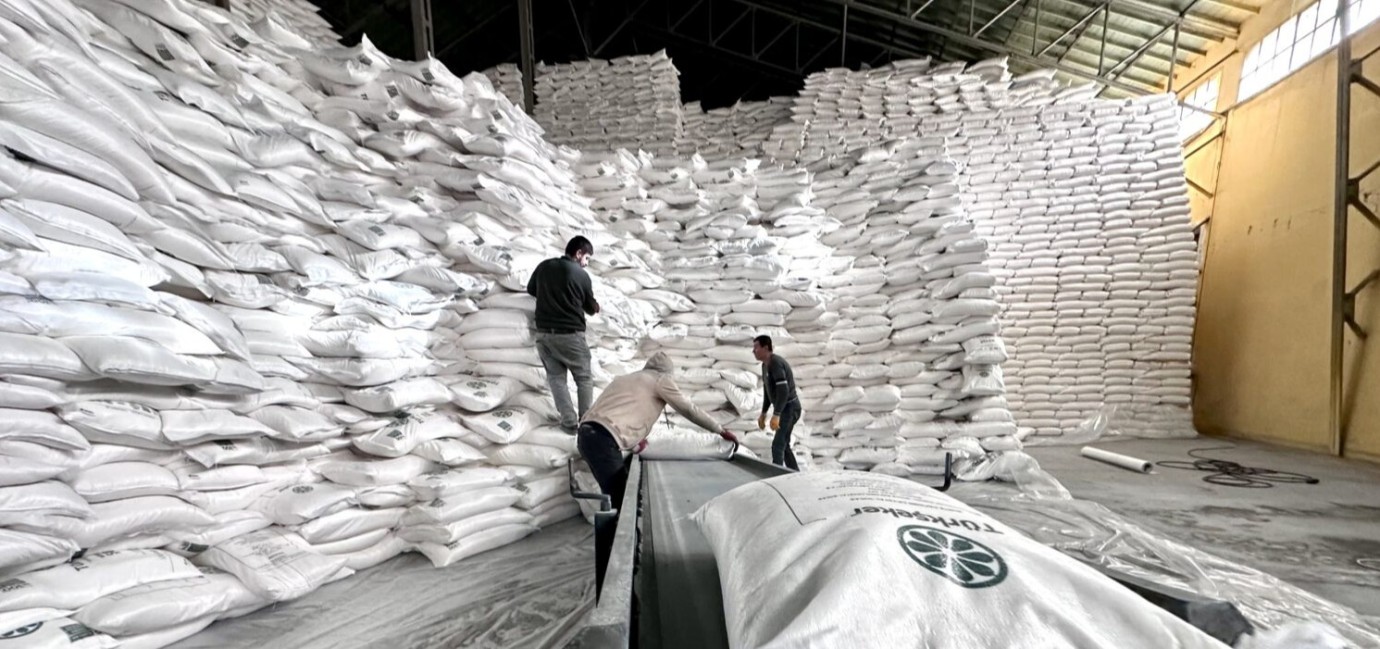 Malatya Şeker’de Yeni Sezonda Günlük 3 Bin 800 Ton İşlenecek