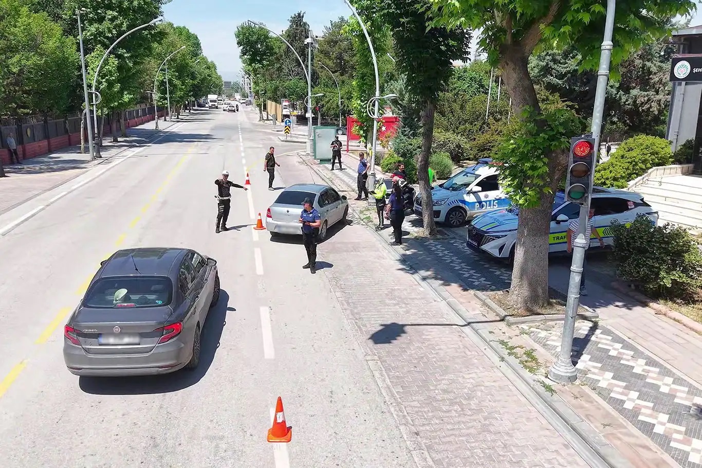 78 İlde Sokak Çetelerine Operasyon