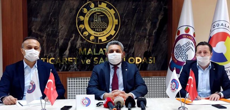 Sadıkoğlu, Pandemi Günlerinde De Üyelerin Sesi Oldu