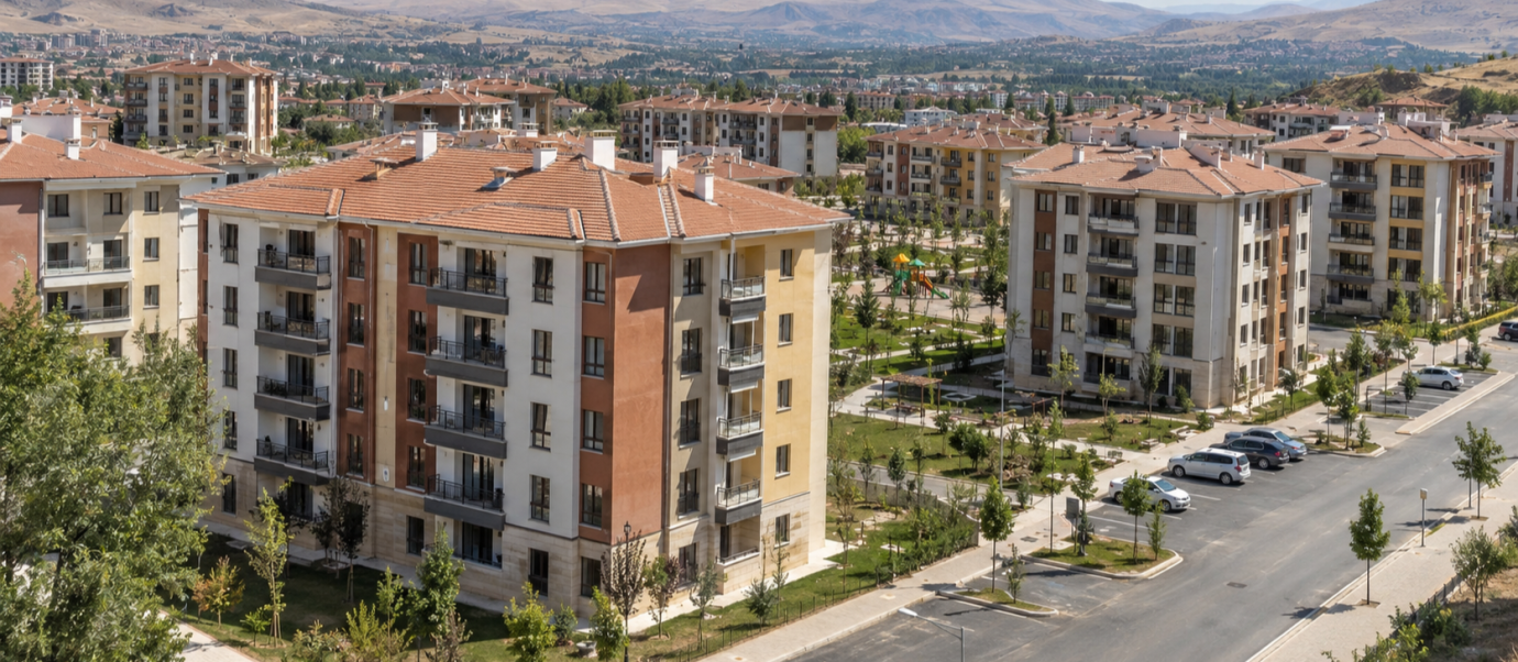 TOKİ’den Ev Ve İş Yeri Alanlara Yüzde 25 İndirim