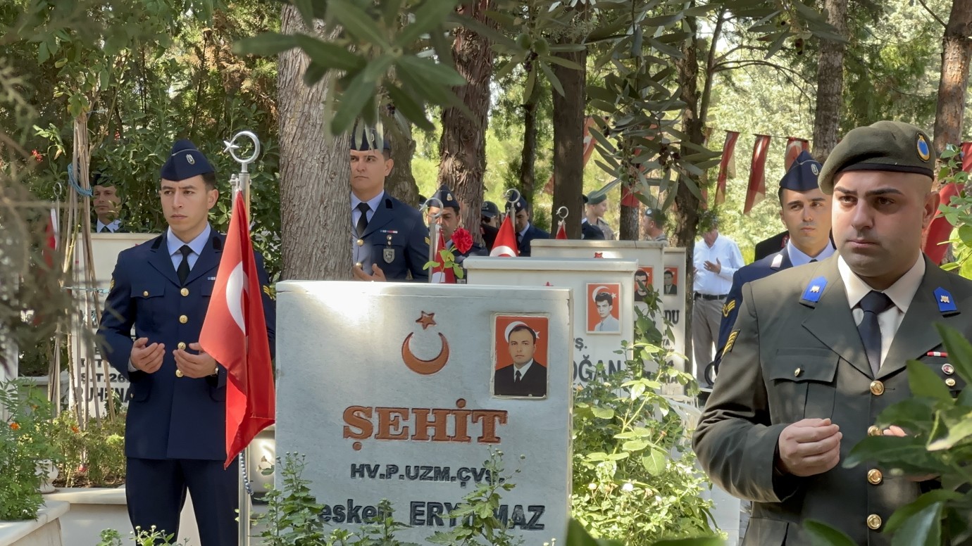 Vali Yavuz: “Bin Yıldır Buradayız, Kıyamete Kadar Da Olacağız”