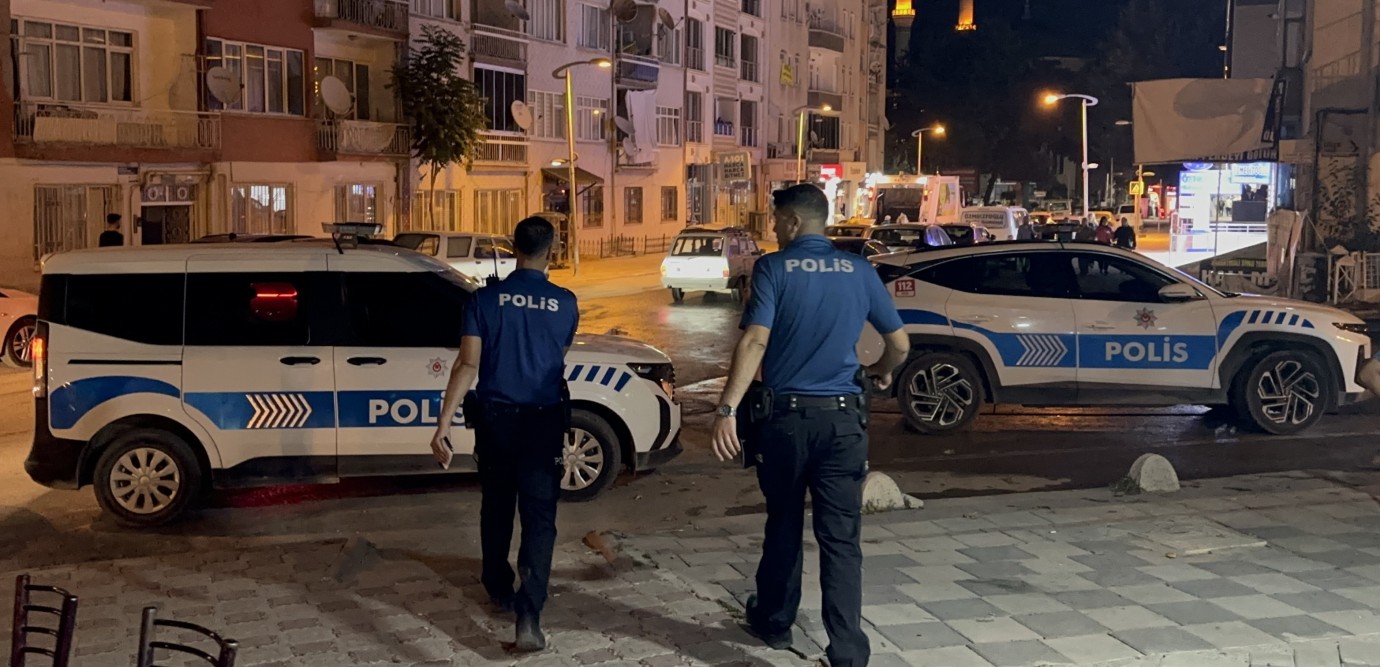 Bıçaklı Saldırının Şüphelisi Yakalandı!