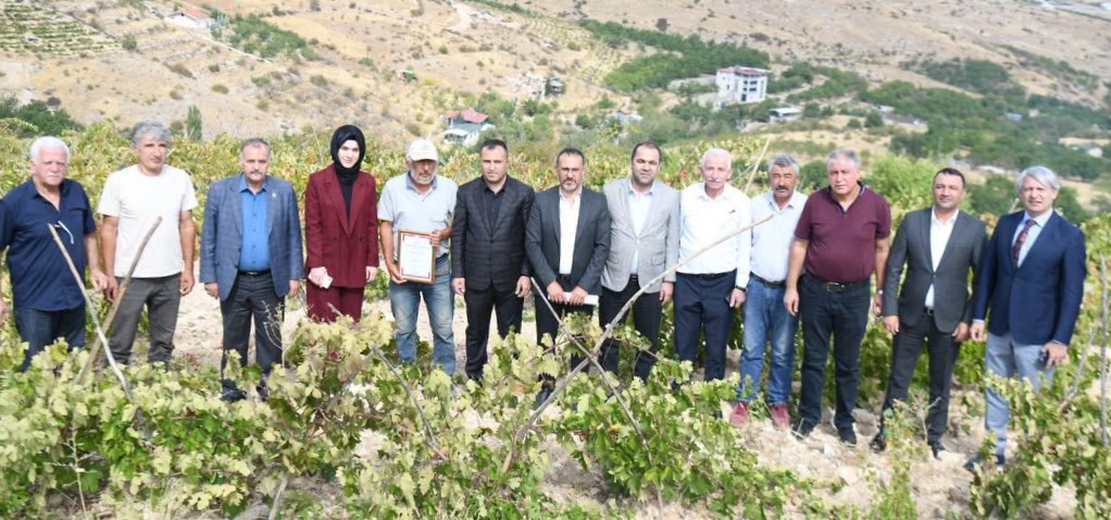 Yeşilyurt’un Değerleri Projesinin Yeni Durağı Banazı Oldu