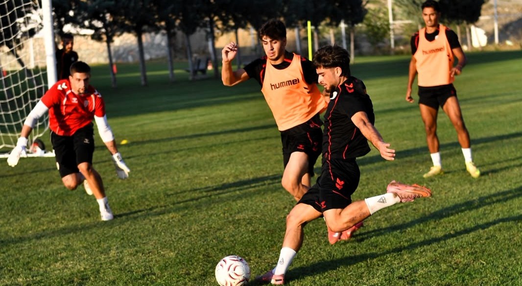 Malatya Yeşilyurtspor’un Gözü Dörtte Dörtte