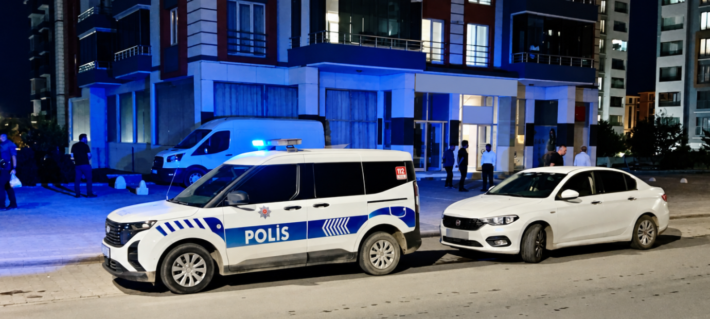 Pompalı Tüfekle Ateş Açıldı, Polis Alarma Geçti!