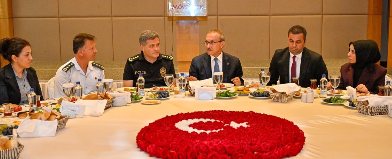 Gaziler Günü’nde Malatya’da Vefa Buluşması