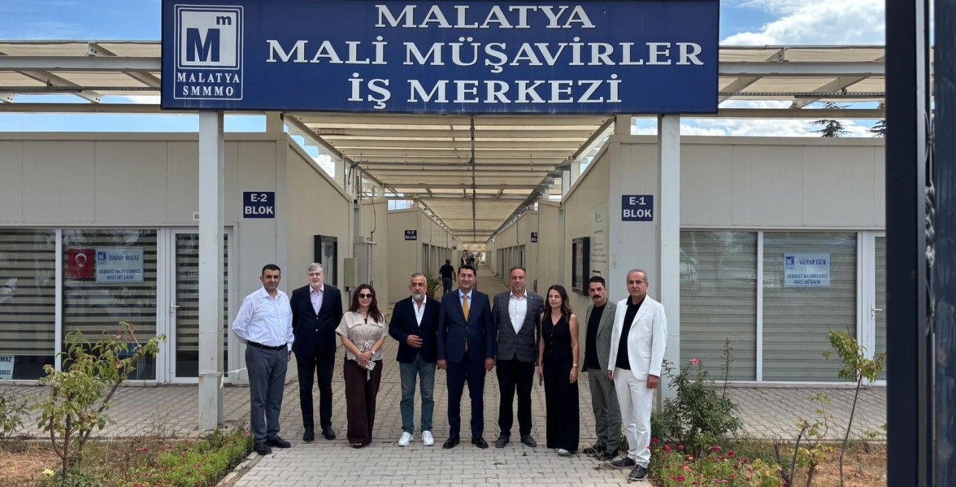 Boyraz: Malatya İçin Birlikte Konuşup Birlikte Planlayacağız