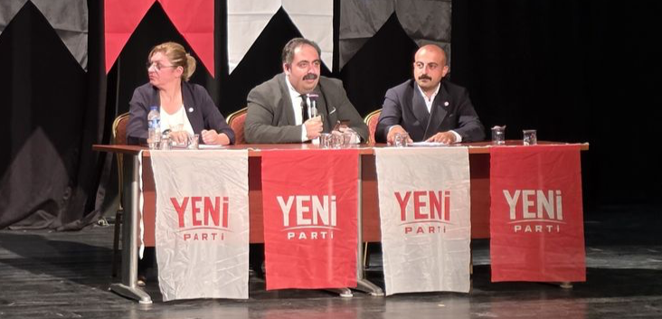 YENİ Parti Malatya’da İlçe Kongrelerini Tamamladı