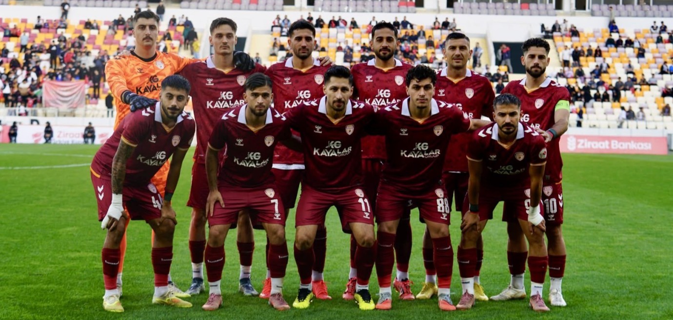 Malatya Yeşilyurtspor Kupada Tur Atladı!