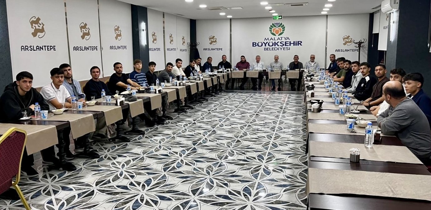 Hekimhan FSK’da Özbey Dönemi Başladı