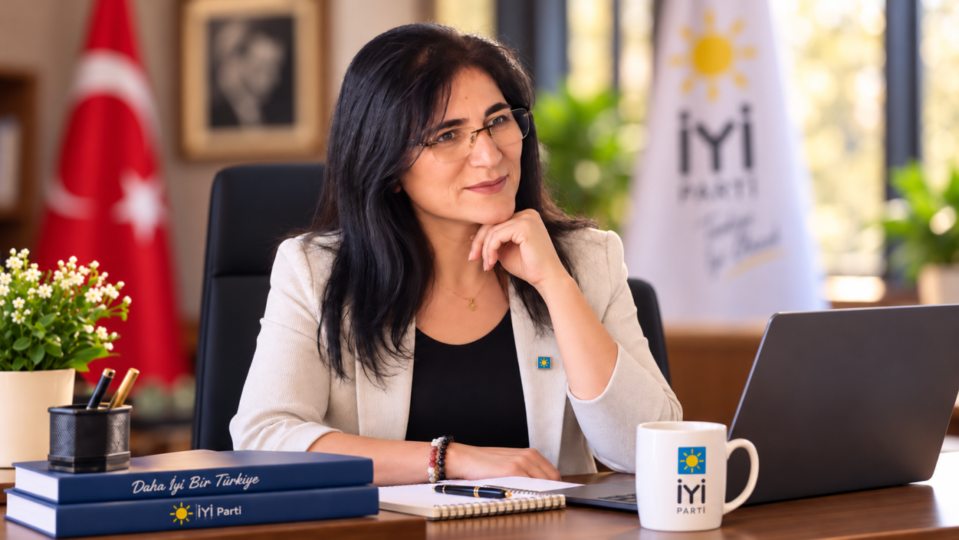 İYİ Parti'den Doğanşehir Belediyesine İmar ve Enkaz Eleştirisi