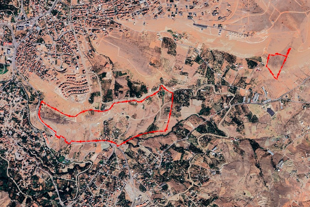 Yeşilyurt’ta 23 Etaplık İmar Çalışması Tamamland