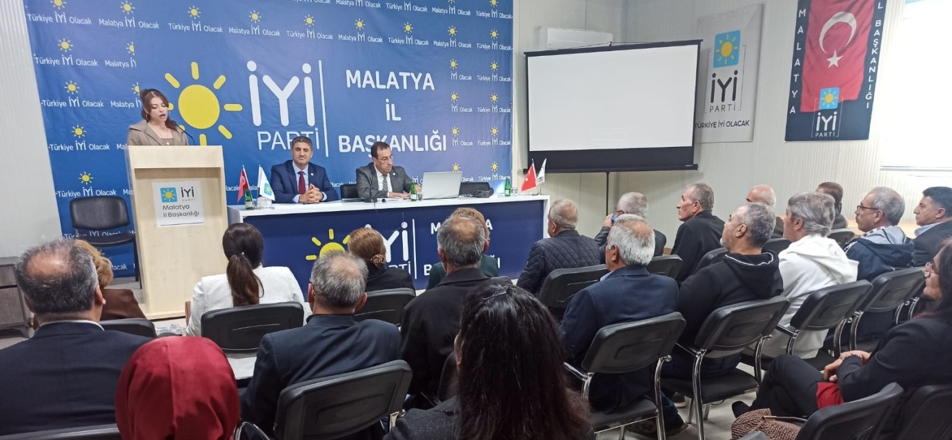 “Malatya'nın Yeniden Ayağa Kalkması Binalarla Sınırlı Değil”
