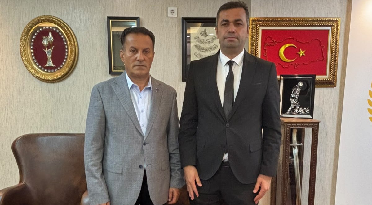 Malatyalı Terör Gazisi Zeynal Selağzı’ya EMŞAV Genel Merkezinde Önemli Görev