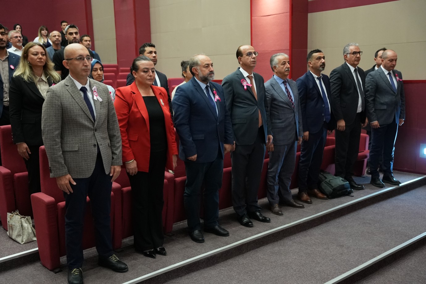 Meme Kanserinde Erken Tanının Önemi Sempozyumda Ele Alındı