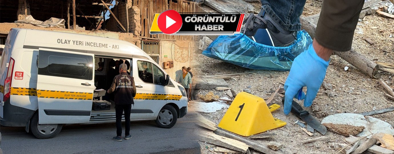İmam Nikahlı Eşini Yatağında Bıçakladı!