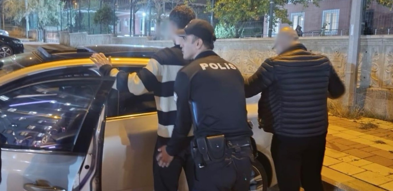 Okul Çevrelerinde Sıkı Denetim Yapıldı