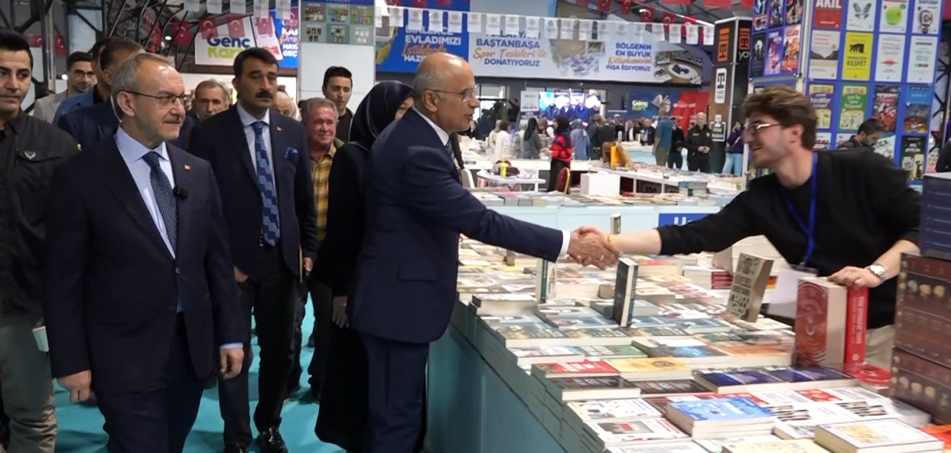 12. Malatya Anadolu Kitap Ve Kültür Fuarı Kapılarını Açıyor