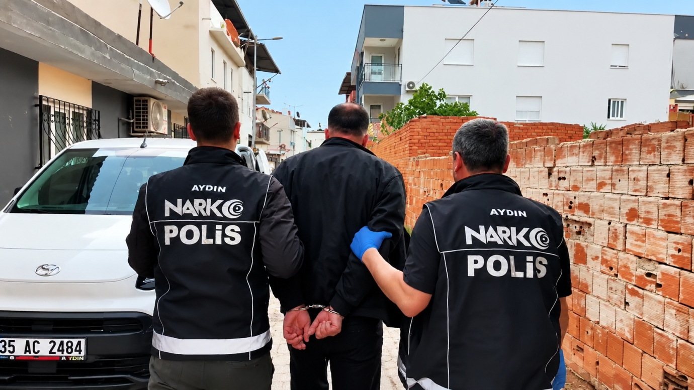 Malatya Dahil 78 İlde Uyuşturucu Operasyonu