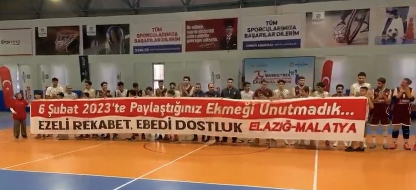 Malatya Kupayı Kazandı, Elazığ ile Dostluk Gönülleri Fethetti