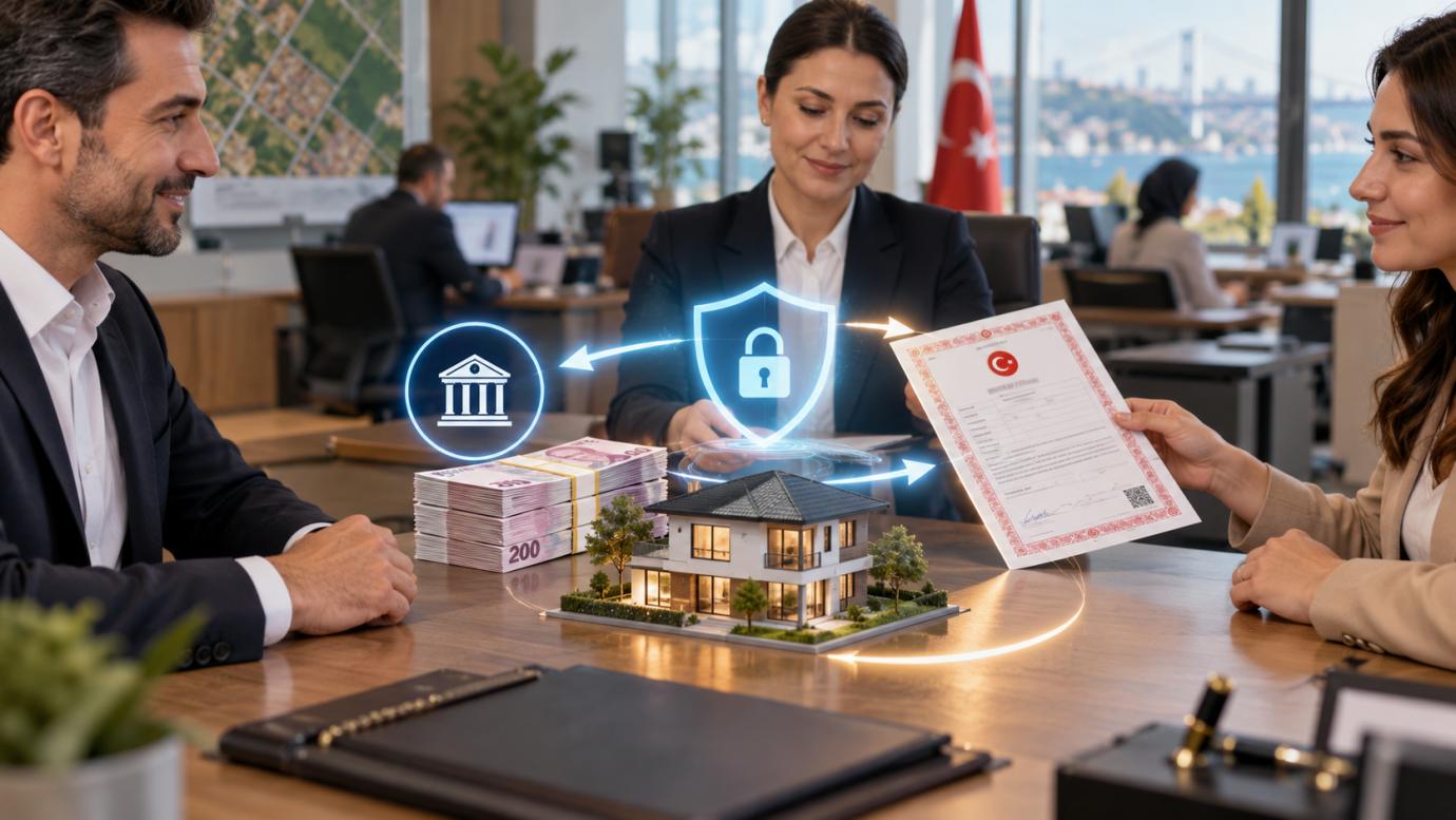Tapuda 1 Aralık’ta Yeni Dönem