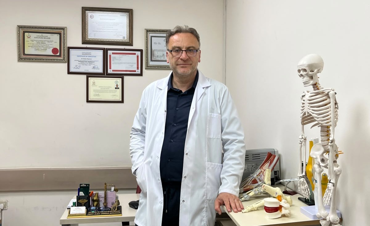 Türk Doktorun Kalça Protezine Alternatif Arayışı