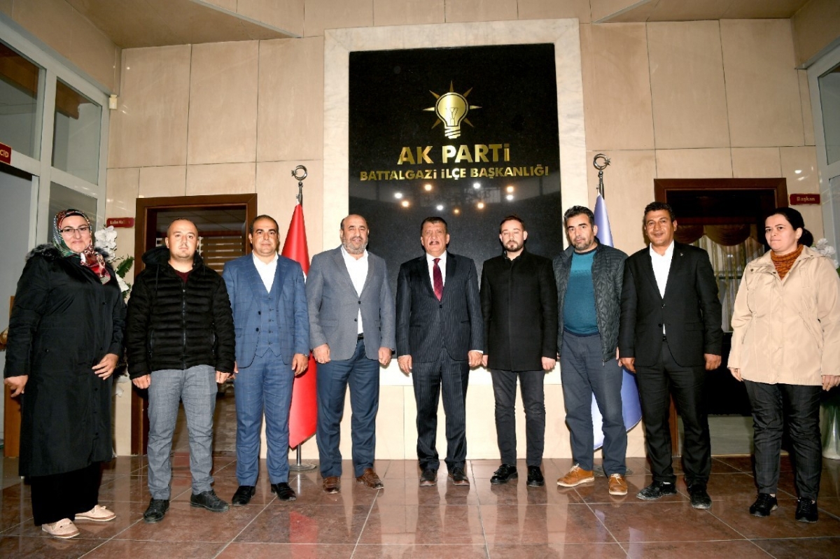 Başkan Gürkan’dan hizmetlerin tanıtımı memnuniyeti