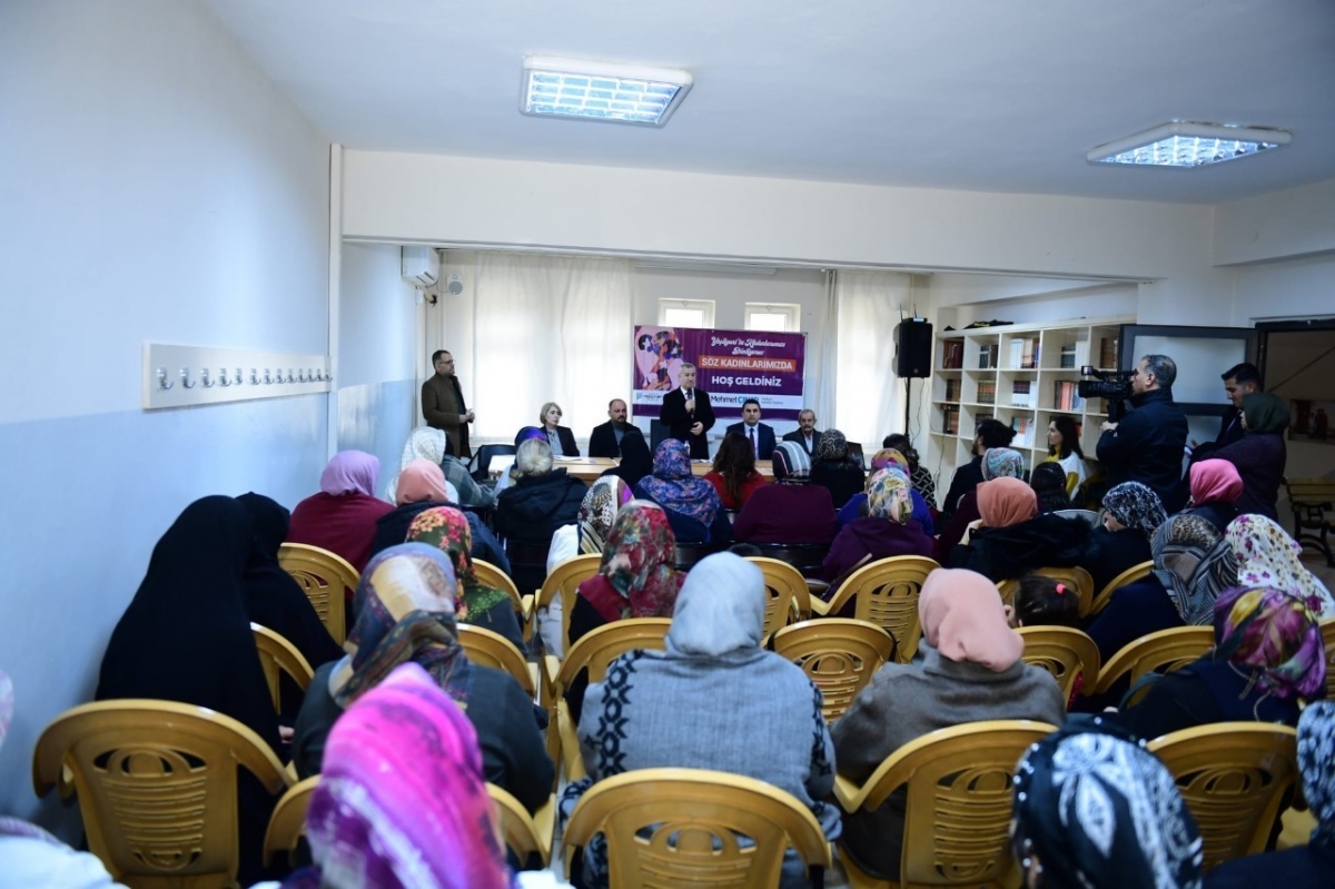Başkan Çınar, ″Gündüzbey’i yatırımlarla ön plana çıkartıyoruz”
