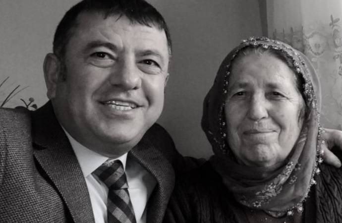 Veli Ağbaba’nın acı günü