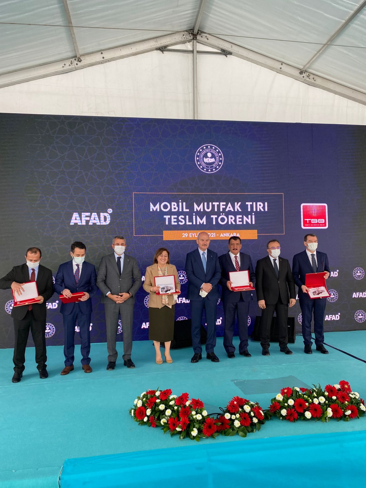 Malatya Büyükşehir Belediyesi'ne Verildi