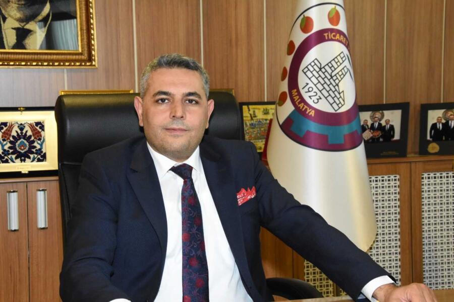 BAŞKAN SADIKOĞLU: “İHRACAT RAKAMLARIMIZ ARTMAYA DEVAM EDİ̇YOR”