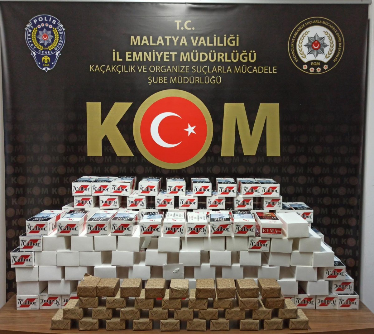 Kaçakçılar Yine İş Başında 