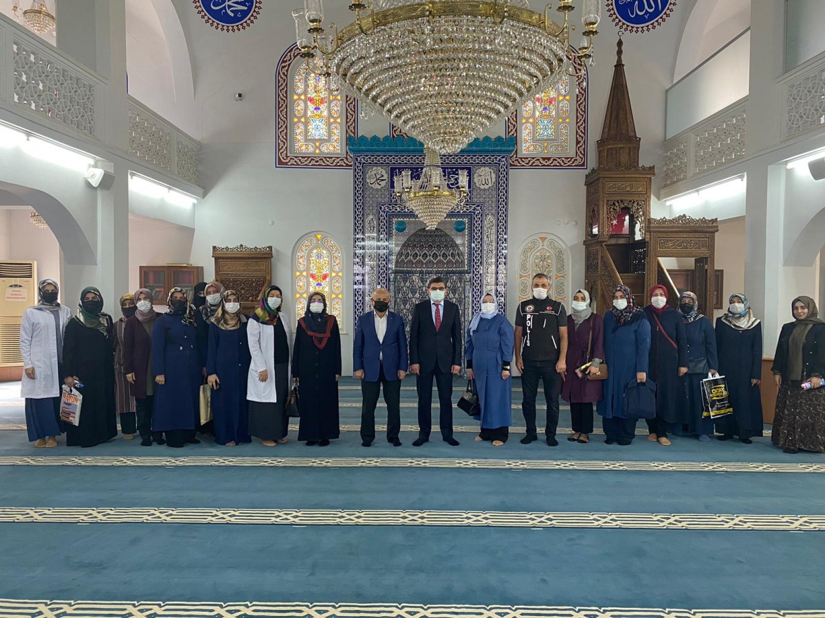 CAMİDE NARKOTİK EĞİTİM 