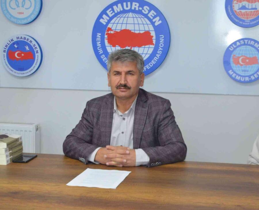 Söylemez: “Eğitimde Salgın Süreci ile Baş Edebilmek İçin Personel Açığı Karşılamalı”