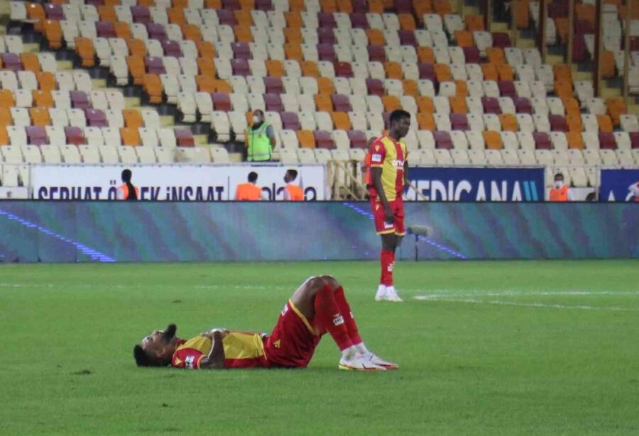 Yeni̇ Malatyaspor’da Kötü Gidişat Camiayı Endişelendiriyor