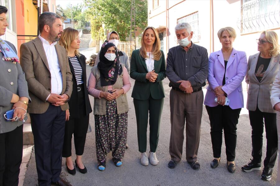 CHP’Lİ NAZLIAKA: ‘HER ŞEY KONTROLDEN ÇIKMIŞ DURUMDA, İNŞALLAH BU ACILAR BİTECEK’