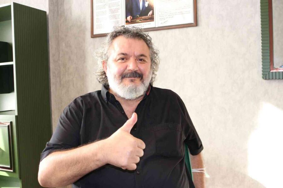 SAÇINTI, “MALATYA’NIN İNSANI ÇOK SICAK VE KONUK SEVER”