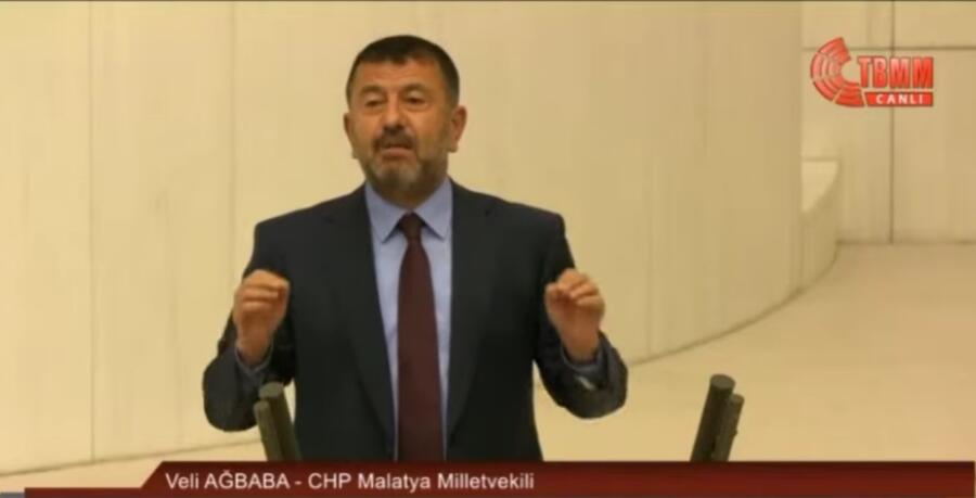 AĞBABA “FETÖ GİTTİ, TÜGVA GELDİ”