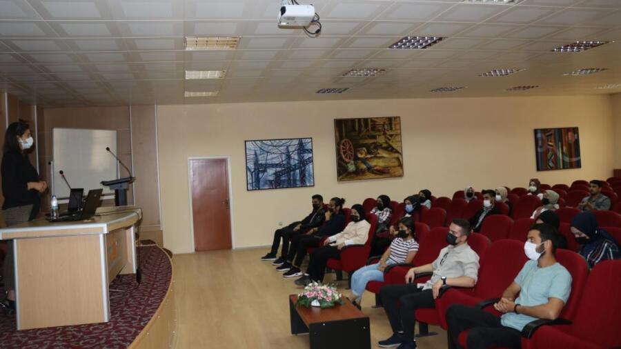 UZMANINDAN ORTA SEVİYEDE STRES ÖNERİSİ