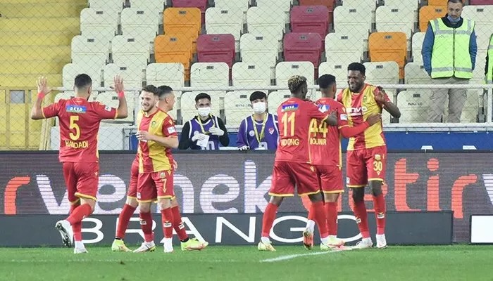 SÜPER LİG: YENİ MALATYASPOR: 2 – ALTAY: 1 (MAÇ SONUCU)