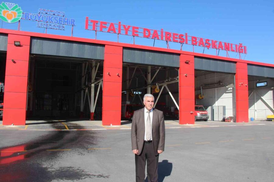 MALATYA'DA EN FAZLA OT, ÇÖP VE BAHÇE YANGINI SÖNDÜRÜLDÜ