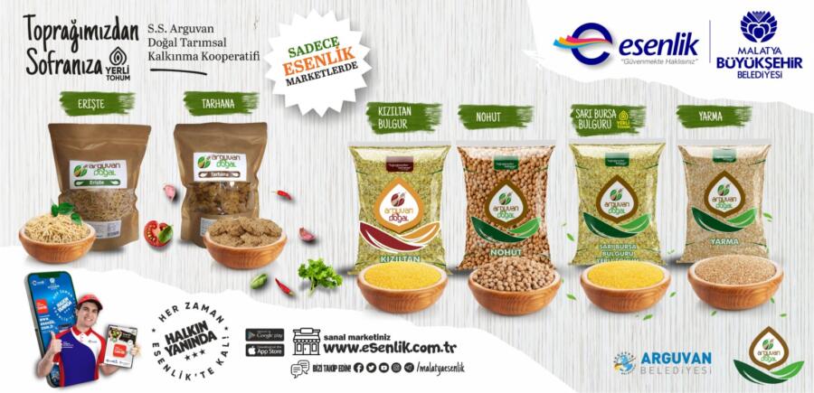 ESENLİK’TE BİR İLK