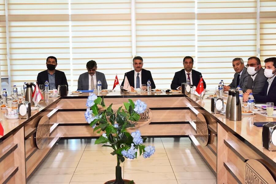 KAMU, ÜNİVERSİTE VE SANAYİ İŞ BİRLİĞİ ARTTIRILACAK