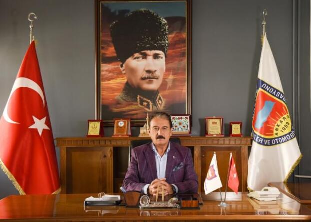 KESKİN’DEN TEPKİ “BELEDİYE FUARCILIK ŞİRKETİ BU GIDA İŞİ SEVDASINDAN VAZGEÇSİN”