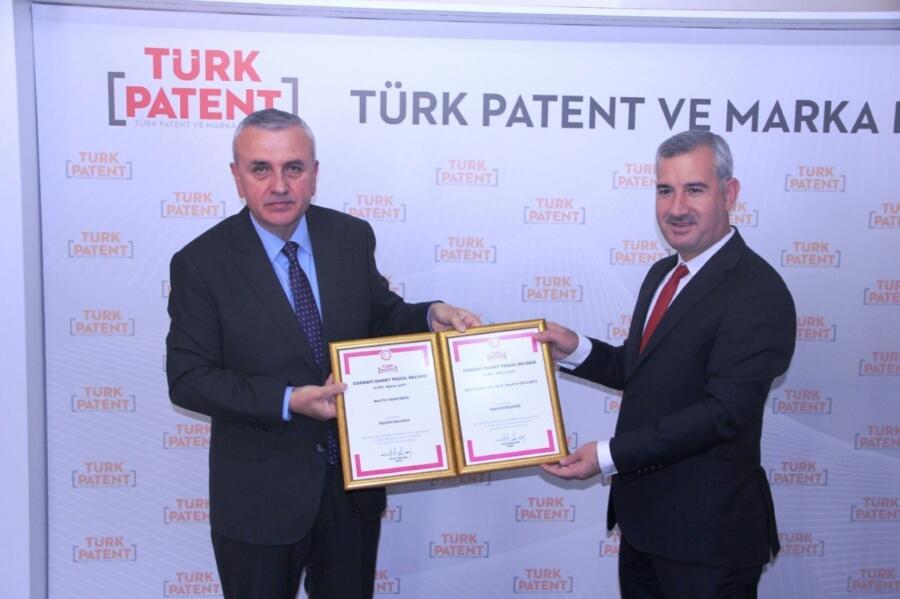MALATYA TANDIR EKMEĞİ VE ANALI-KIZLI KÖFTESİ TESCİLLENDİ