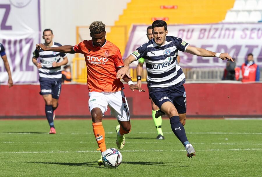 KASIMPAŞA 2 – 0 YENİ MALATYASPOR