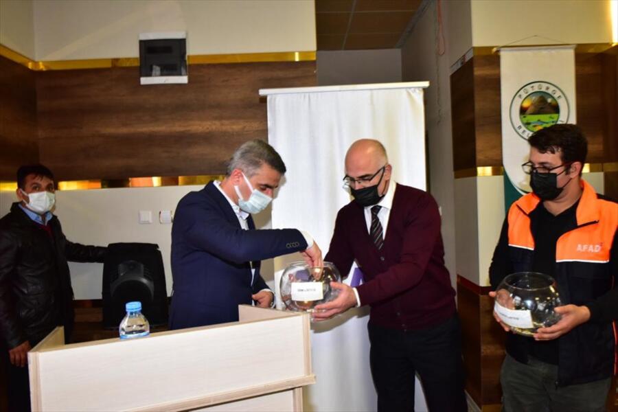 MALATYA’DA 100 DEPREM KONUTU DAHA HAK SAHİPLERİNE TESLİM EDİLDİ